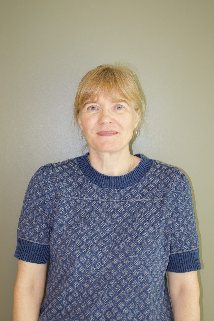 Inger Staugaard